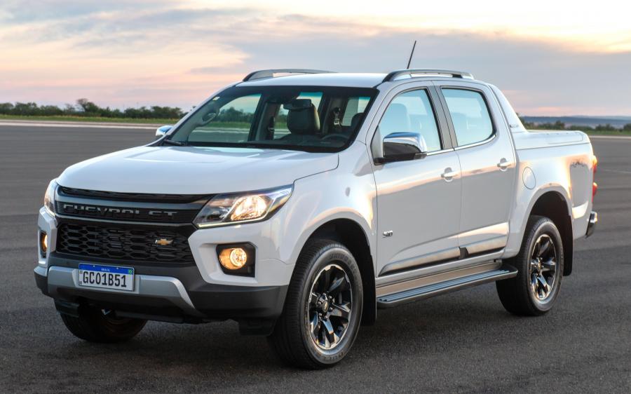 Chevrolet S10 High Country '2020
